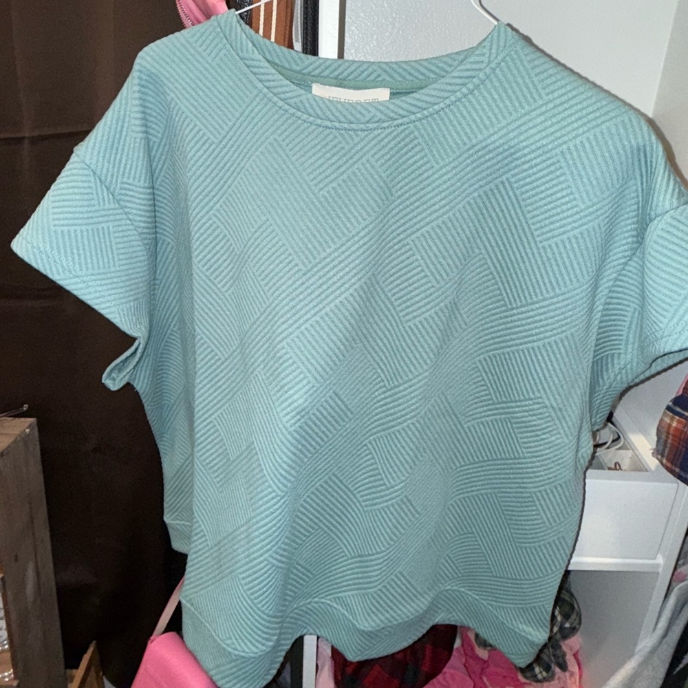 Women's Teal comfy set
